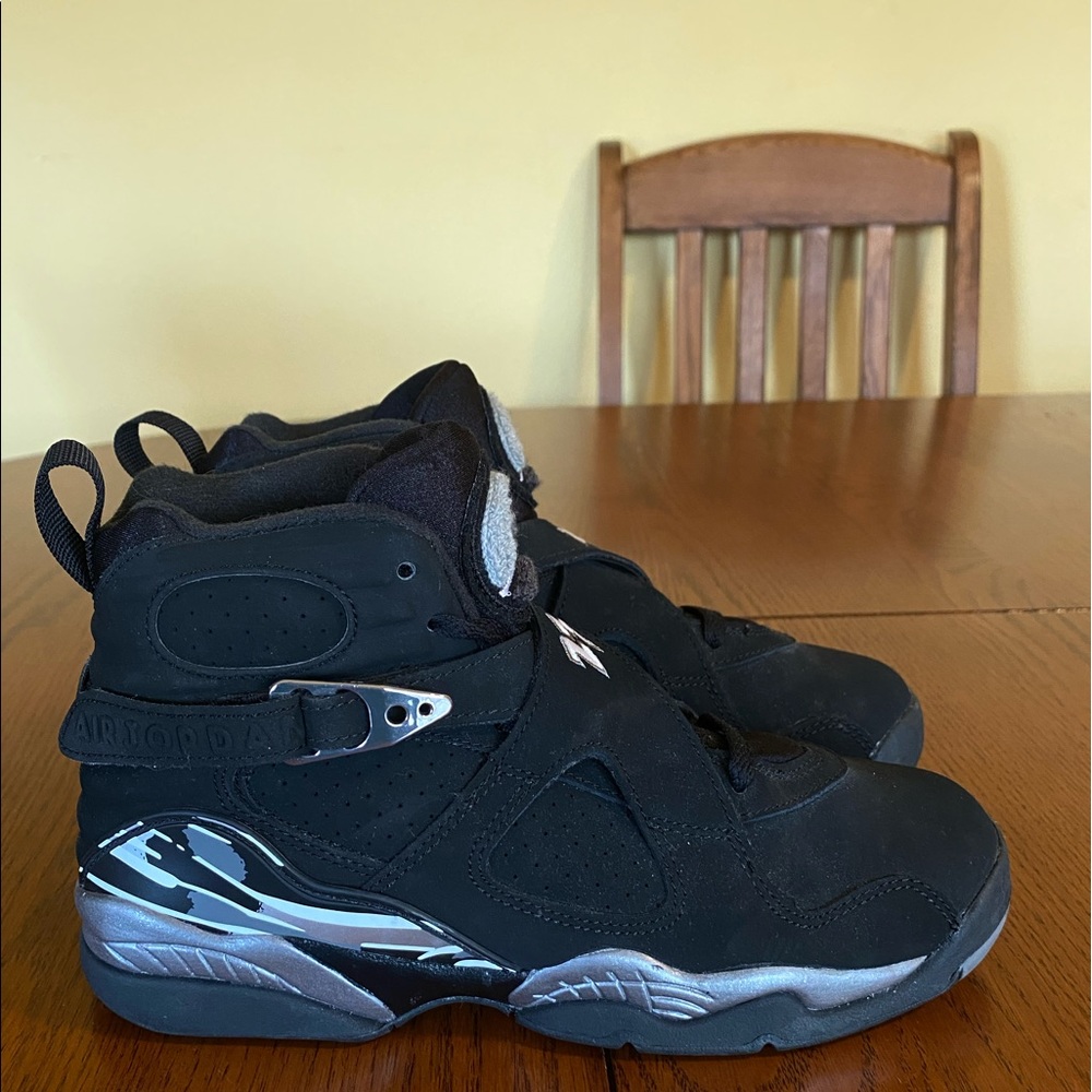 Air Jordan Retro 8 “Chrome” (2015)